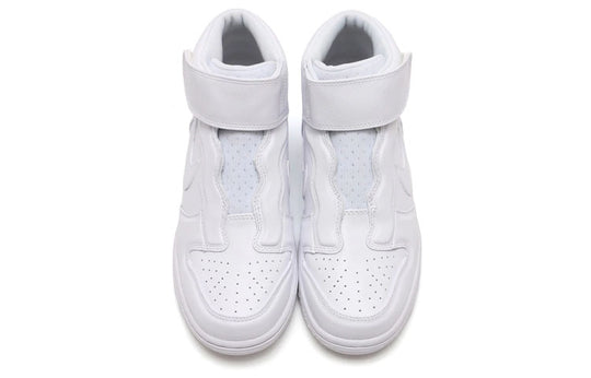 (WMNS) Nike Dunk High Ease 'White' 896187-101