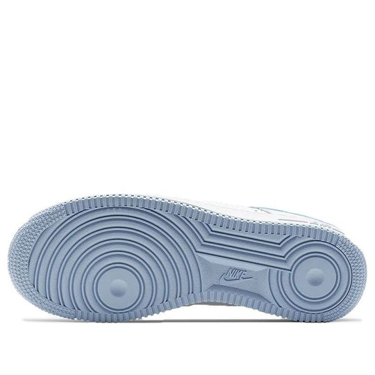 (WMNS) Nike Air Force 1 Low '07 Patent 'Light Armory Blue' AH0287-104