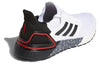 adidas Ultra Boost 20 'White Black Red' H67837