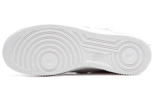 Nike x PSNY Air Force 1 High 'Matte Silver' AO9292-001