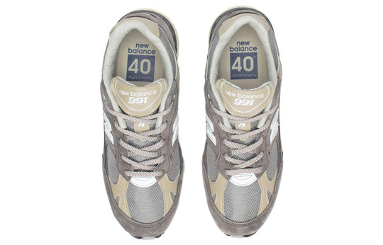 (WMNS) New Balance 991 Made in England '40th Anniversary' W991UKF