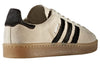 adidas Campus 'Cream Black' BZ0072