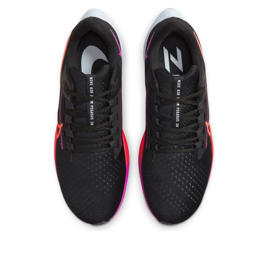 Nike Air Zoom Pegasus 38 'Black Hyper Violet' CW7356-011