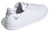 (WMNS) adidas Stan Smith 'White Silver Gold' FX5652
