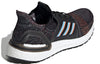 adidas UltraBoost 2019 'Black Glow Blue' G54011