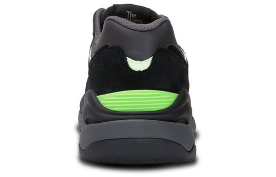 New Balance 57/40 'Wonderland Pack - Black Green Glow' M5740GHC