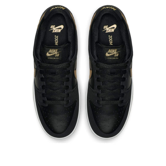 Nike SB Dunk Low Pro 'Metallic Gold' BQ6817-002