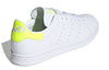 adidas originals Stan Smith 'White Yellow' EE5820