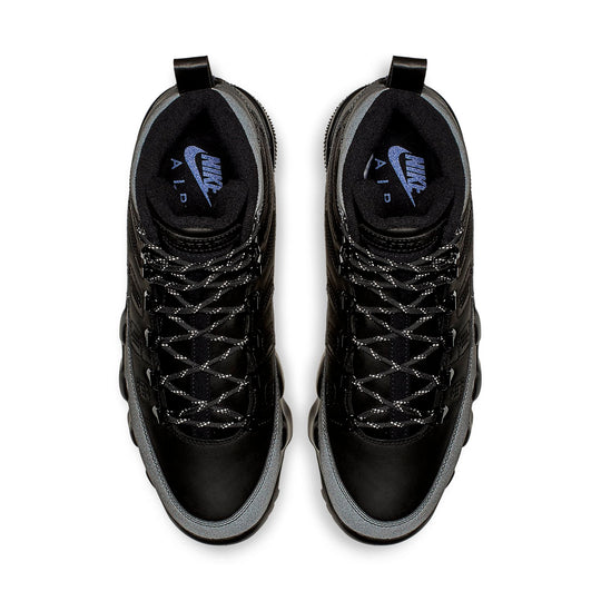Air Jordan 9 Retro Boot NRG 'Black Concord' AR4491-001