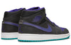 Air Jordan 1 Mid 'Grape' 554724-015