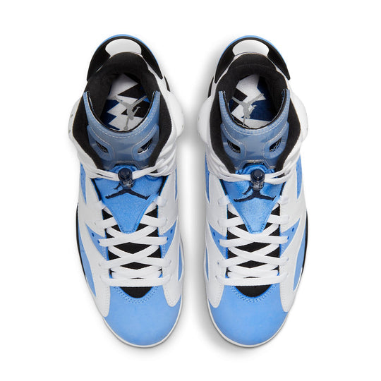 Air Jordan 6 Retro 'UNC Home' CT8529-410