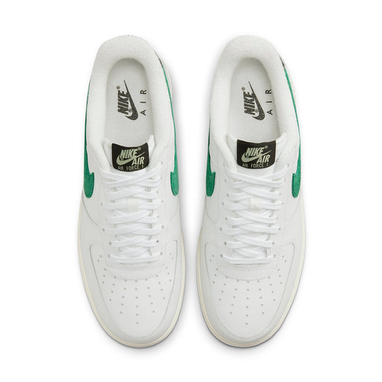 Nike Air Force 1 Low 'Summit White/Malachite' DR8593-100