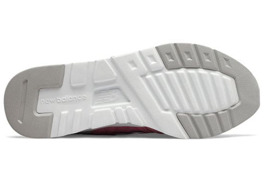 (WMNS) New Balance 997H 'Pink Red' CW997HCB