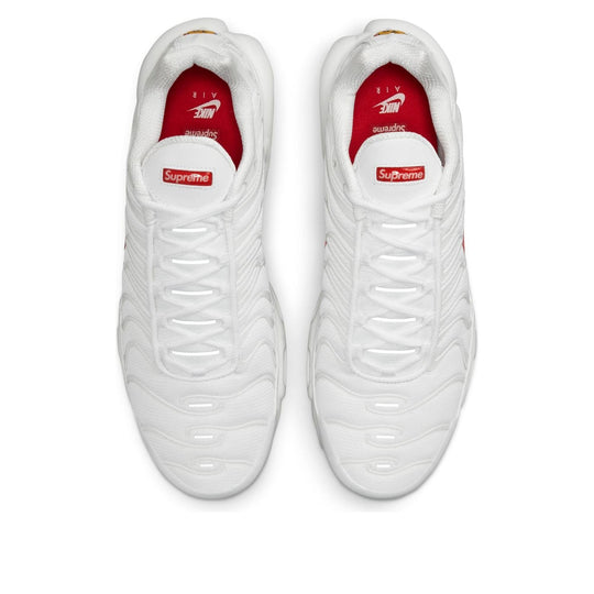 Nike x Supreme Air Max Plus TN 'White' DA1472-100
