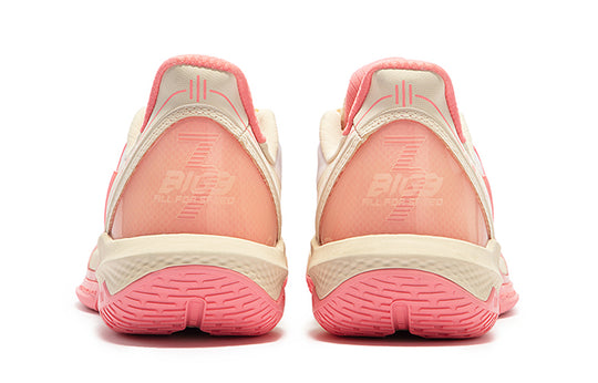 (WMNS) 361 Degrees Big3 4.0 QUICK 'Dune White Pink' 582331105-5