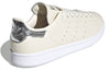 (WMNS) adidas originals Stan Smith 'Off White Silver Metallic' FY6773