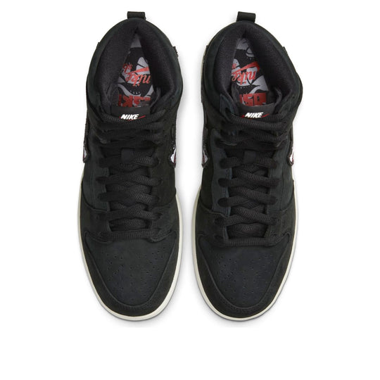 Nike x Oski SB Dunk High 'Orange Label' CI2692-001
