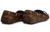 (WMNS) LOUIS VUITTON Gloria Flat Loafers 'Brown Monogram' 1A65IV