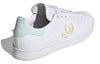(WMNS) adidas Stan Smith 'White Halo Orange Tint' GZ7058