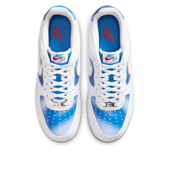 Nike Air Force 1 Low 'New Jersey Nets Hardwood Classics' DC1404-100
