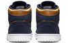 Air Jordan 1 Mid SE Premium 'Stain Gold' 852542-401