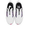 (WMNS) Nike Air Zoom Pegasus 38 'White Metallic Silver Black' CW7358-101