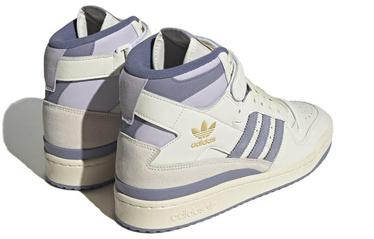 adidas Forum 84 Hi 'Off White Silver Violet' ID7316