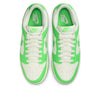 (WMNS) Nike Dunk Low 'Sail Green Strike' HV0842-133