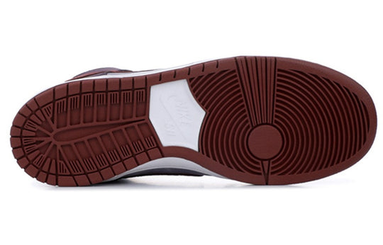 Nike SB Dunk High Premium 'Plum' 313171-500