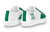 LOUIS VUITTON Tattoo Sneakers 'White Green' 1A8ZFM
