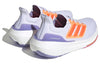 (WMNS) adidas UltraBoost Light 'White Solar Red' HQ6354