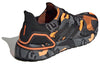 adidas UltraBoost 20 'Geometric Pack - Black Signal Orange' FV8330