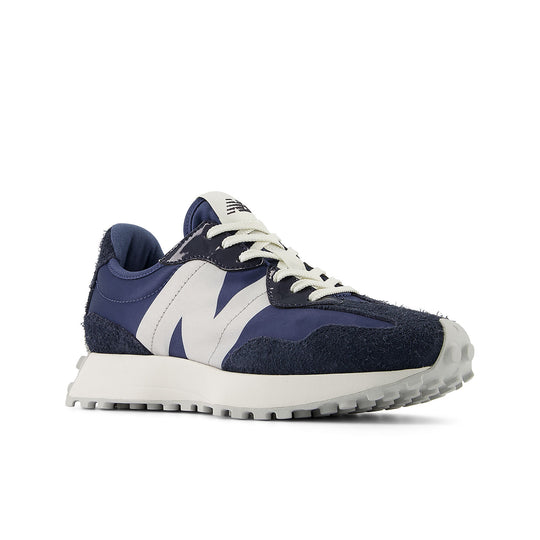 (WMNS) New Balance 327 'Navy' WS327SNG