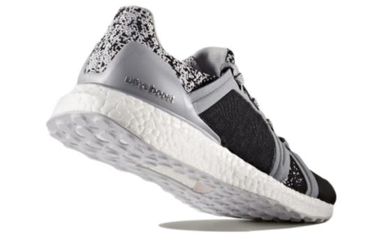 (WMNS) adidas Stella McCartney x UltraBoost 'Black Silver' S80846