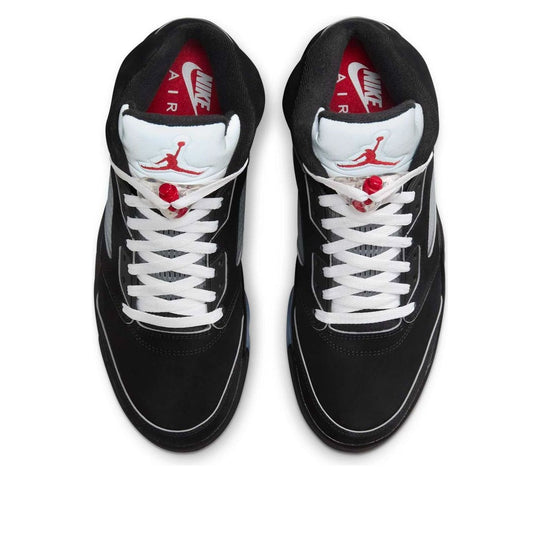 Air Jordan 5 Retro OG 'Black Metallic Reimagined' HF3975-001