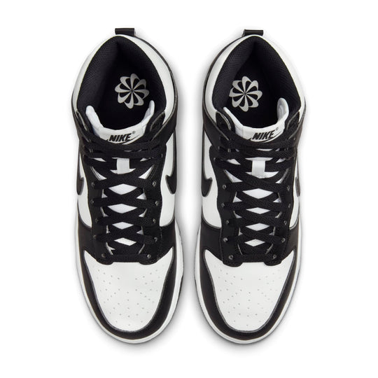 (WMNS) Nike Dunk High Next Nature 'Panda' FV5960-101