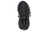 Balenciaga Track Clear Sole Low-Top Sports Shoes Black 647742W3BM11000