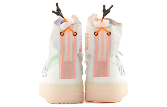 (WMNS) Nike Air Force 1 High 'Shell White Green' DJ9304-131