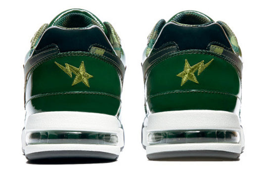 A BATHING APE Road Sta 'Dark Green' 1I80-191-003-OLIVE