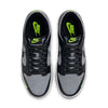Nike Dunk Low 'Black Grey Green Strike' FQ2205-001