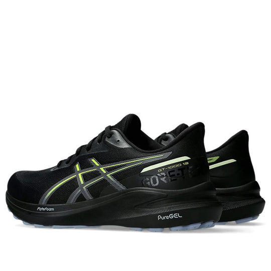 ASICS GT-1000 13 GTX 'Black Safety Yellow' 1011B857-001