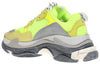 (WMNS) Balenciaga Triple S Trainer 'Yellow Fluo' 517333W09O47320