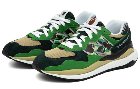 New Balance x A Bathing Ape 57/40 'Green' M5740BAE