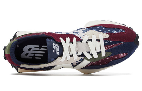 New Balance 327 'Paisley Pack - Allover Print' MS327DWU