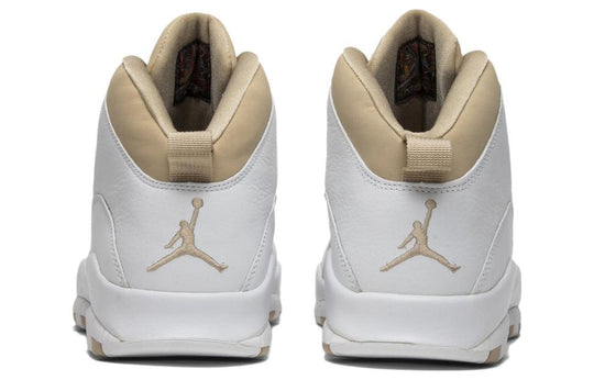 Air Jordan 10 Retro 'Linen' 2005 310805-142