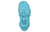 (WMNS) Balenciaga Triple S Sneaker 'Clear Sole - Turquoise' 544351W2GA14452