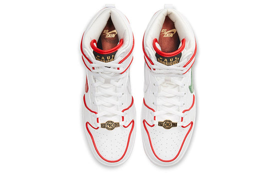 Nike x Paul Rodriguez SB Dunk High Premium 'Boxing' CT6680-100