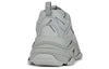 Balenciaga Triple S Sneaker 'Allover Logo - Grey' 536737W2FA11210
