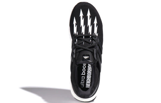 adidas Neighborhood x UltraBoost DNA 'Black Lightning' EG7649