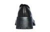 (WMNS) Balenciaga Trooper Derby Shoes 'Black' 678812WB9201000